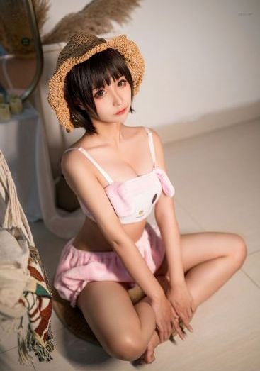 我老婆终于有喜了_JVID性感写真